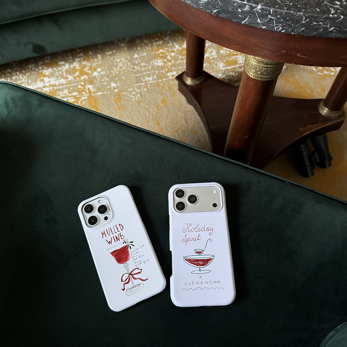 Holiday Spirit Tough MagSafe Case