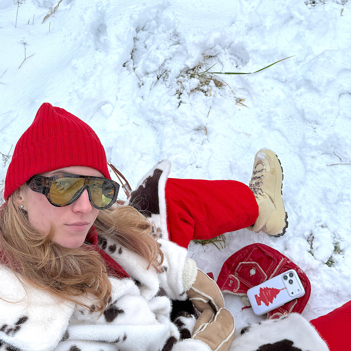 Eau de Whatever Tough Case