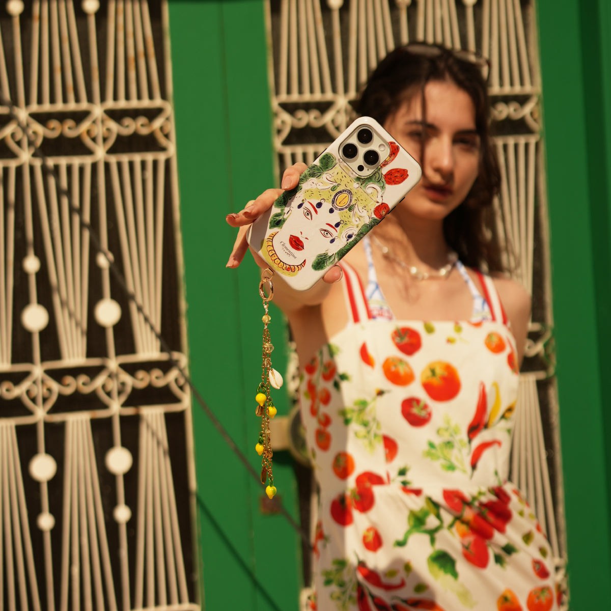 Testa di Moro Tough MagSafe Case