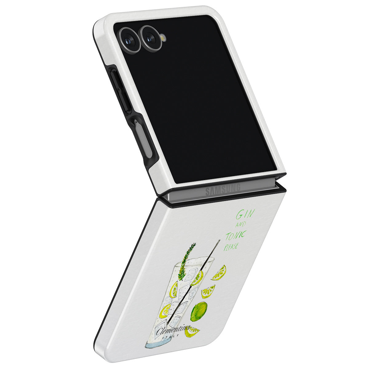 Gin & Tonic Tough Case