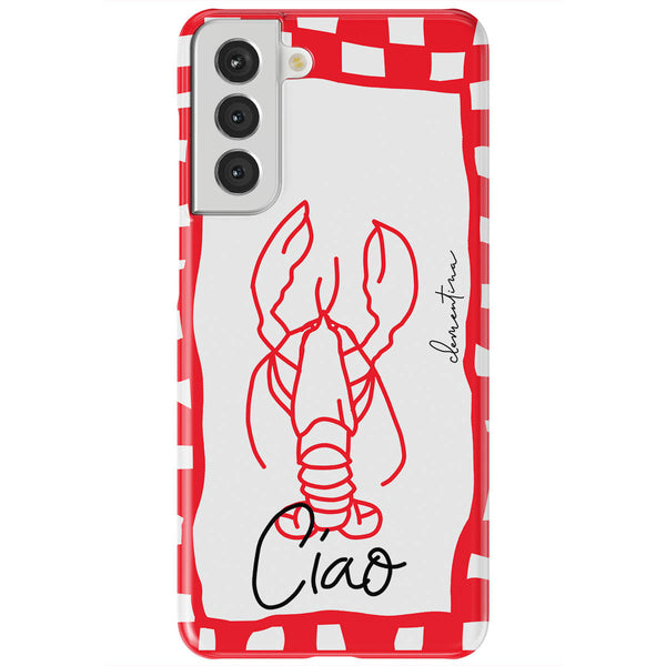 Ciao Lobster Tough Case