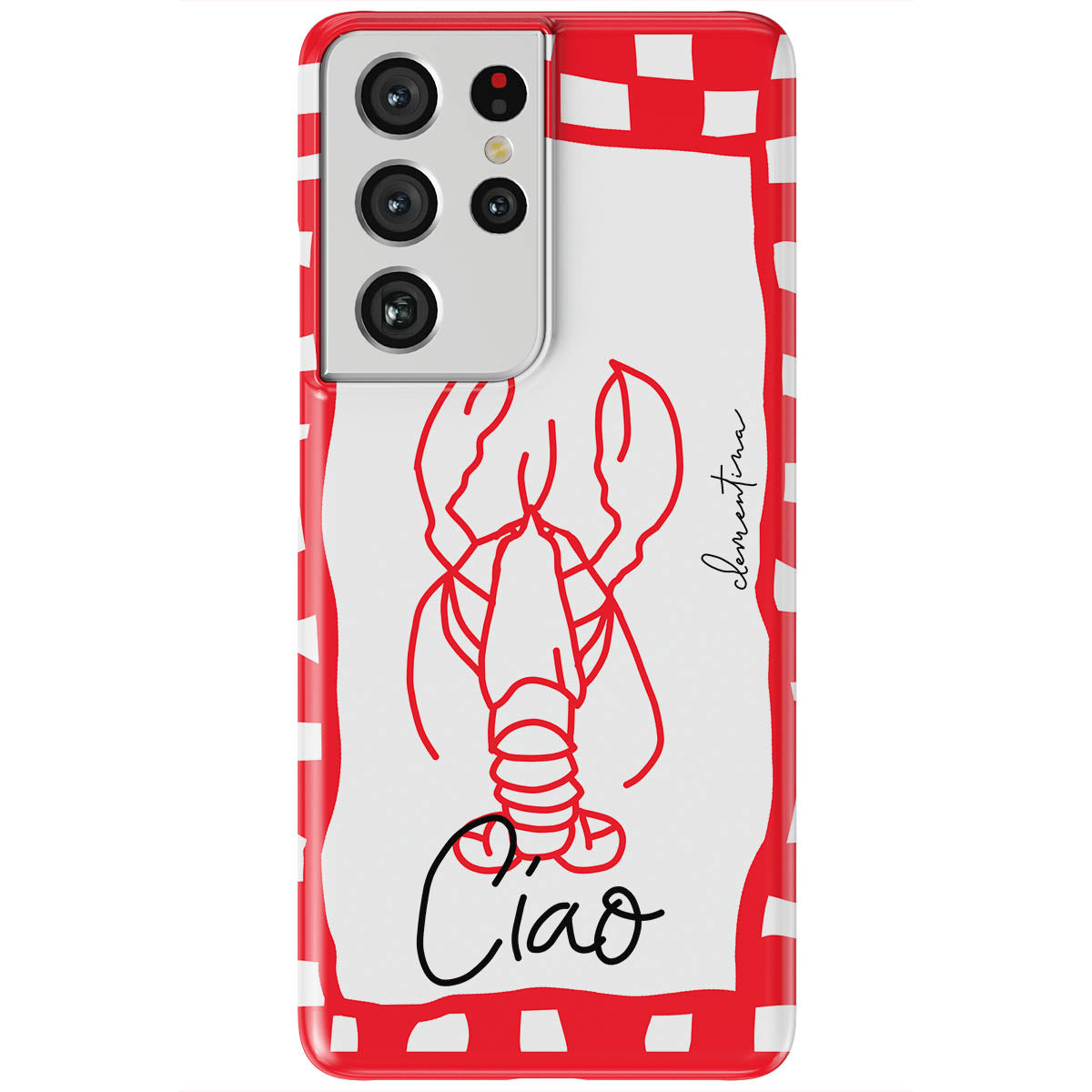 Ciao Lobster Tough Case