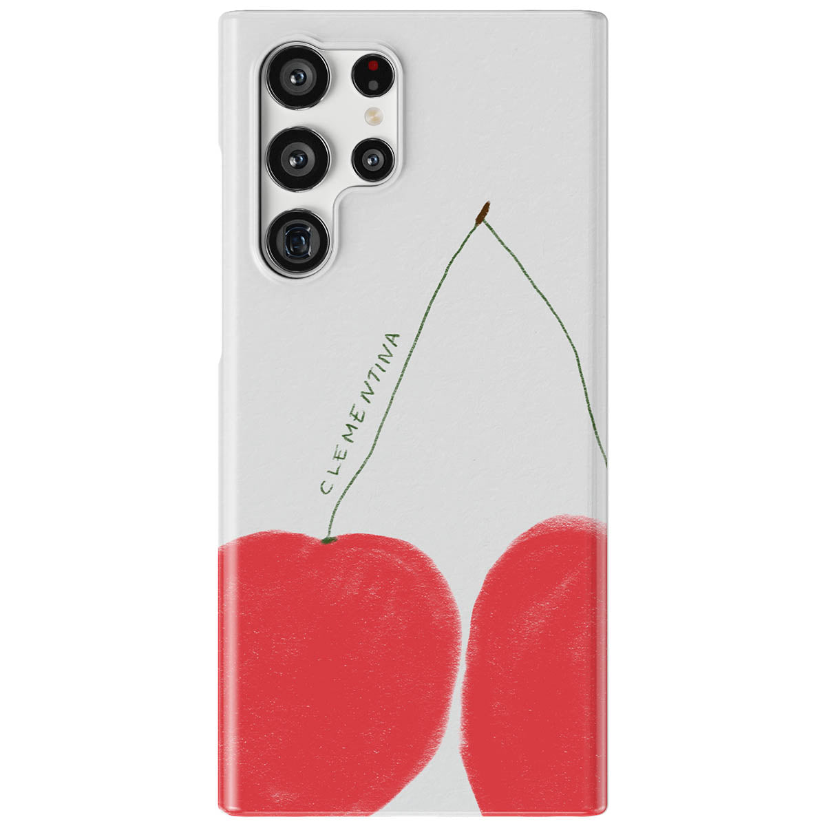Cherry Grande Magnetic Tough Phone Case