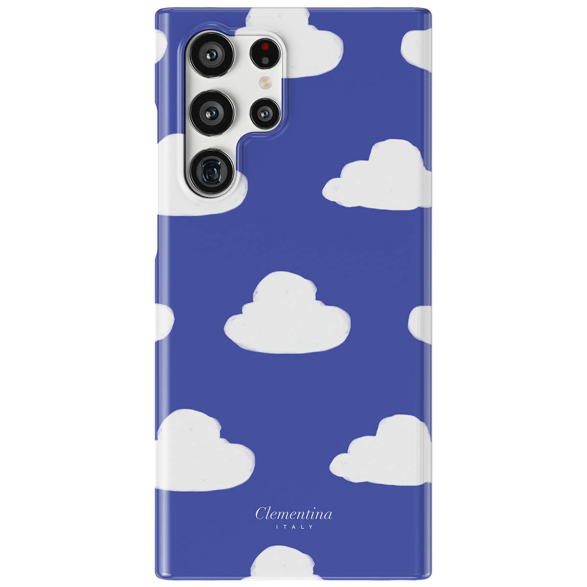Clouds Magnetic Tough Phone Case