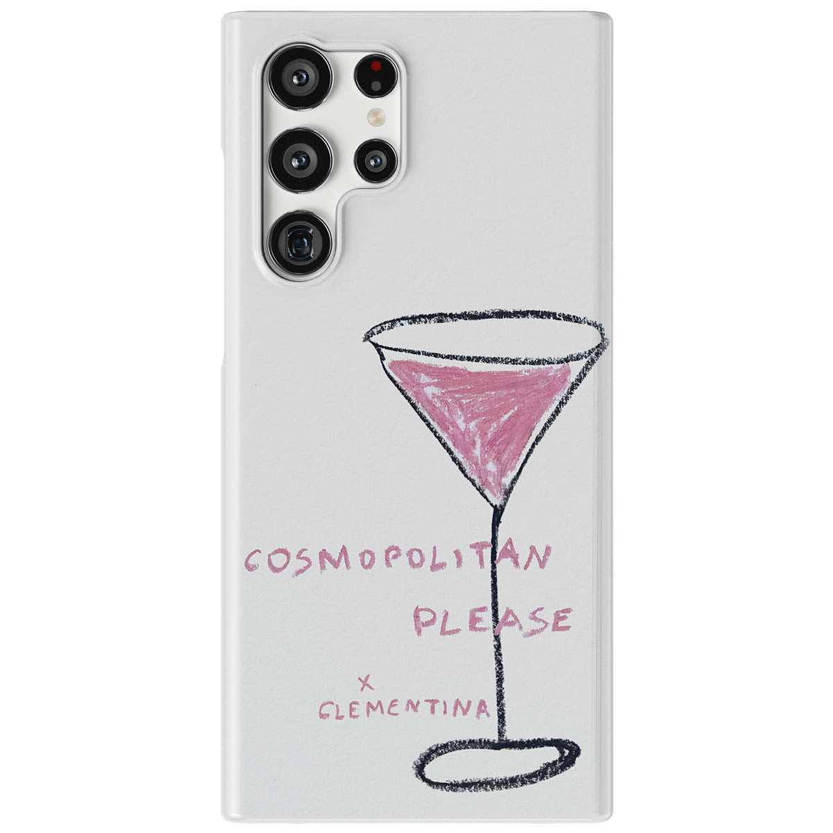 Cosmopolitan Magnetic Tough Phone Case