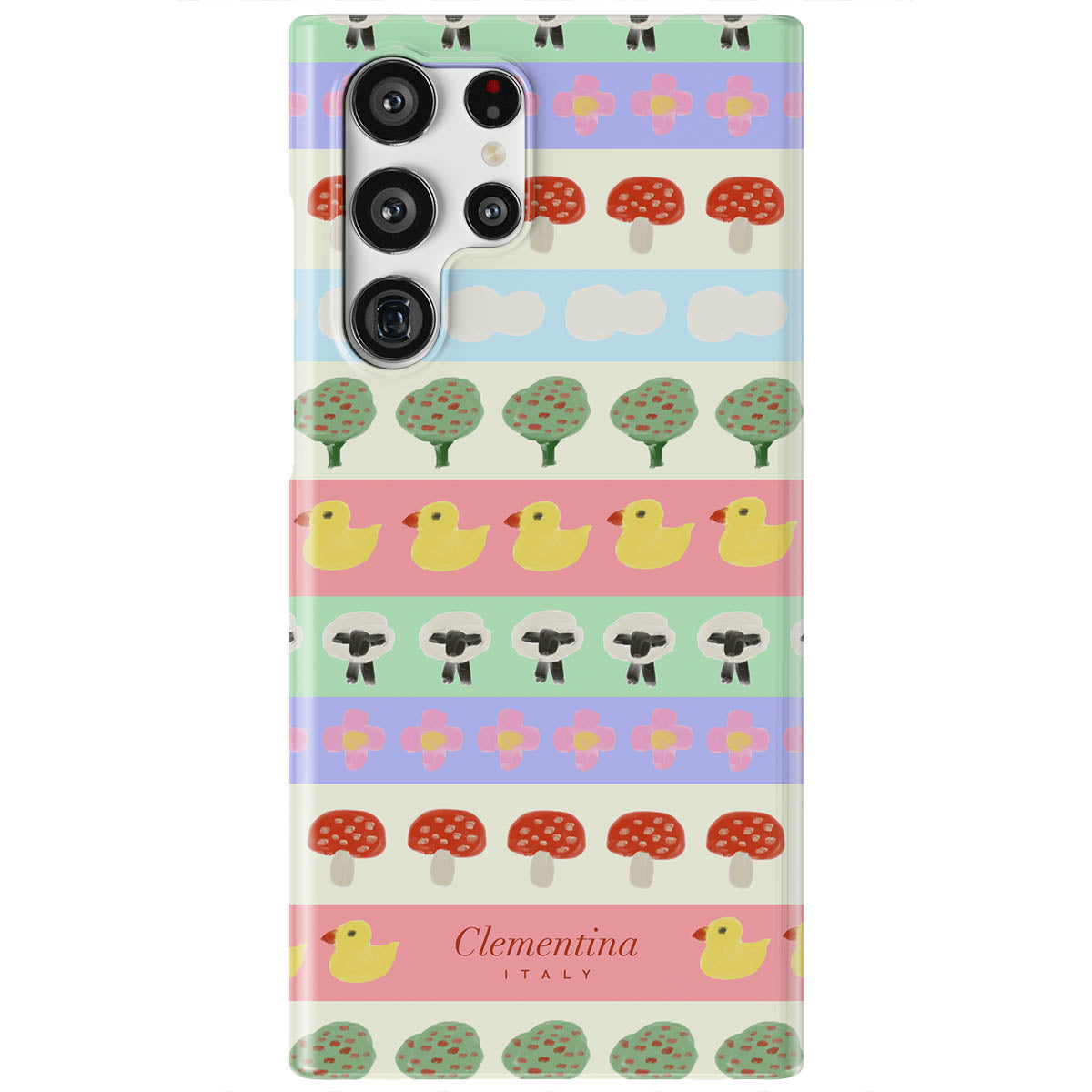 Country Life Magnetic Tough Phone Case
