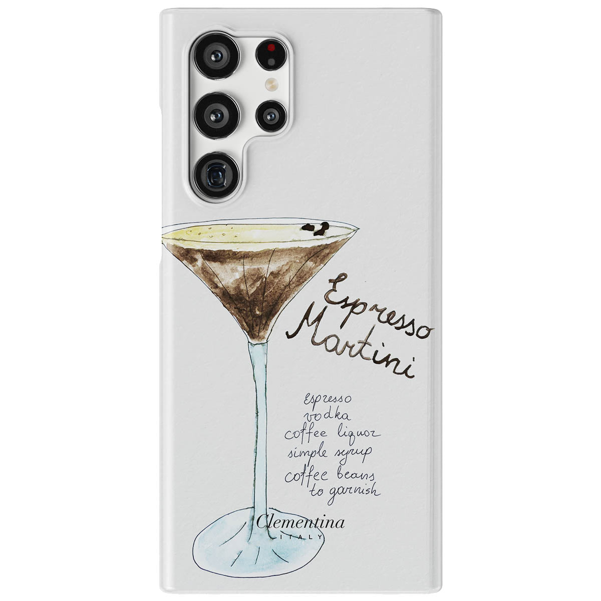 Espresso Martini Please Magnetic Tough Phone Case