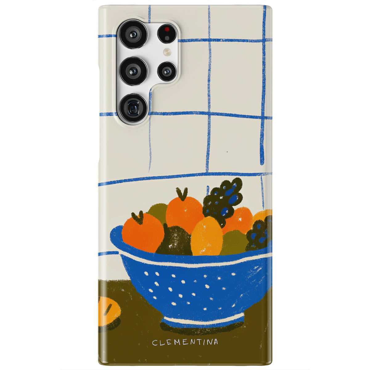 Harvest Magnetic Tough Phone Case