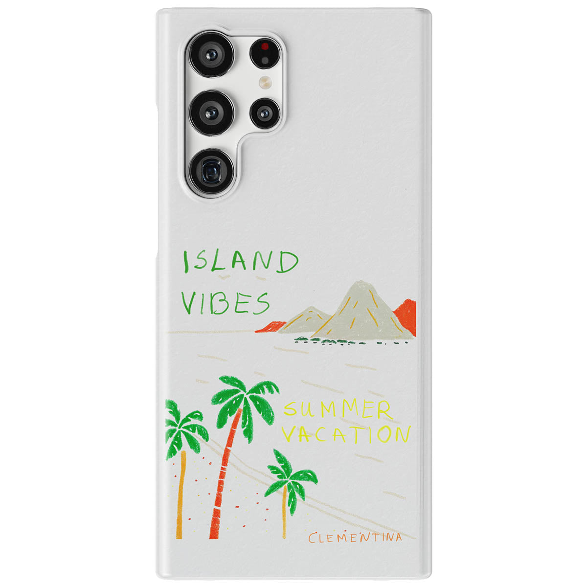 Island Vibes Magnetic Tough Phone Case