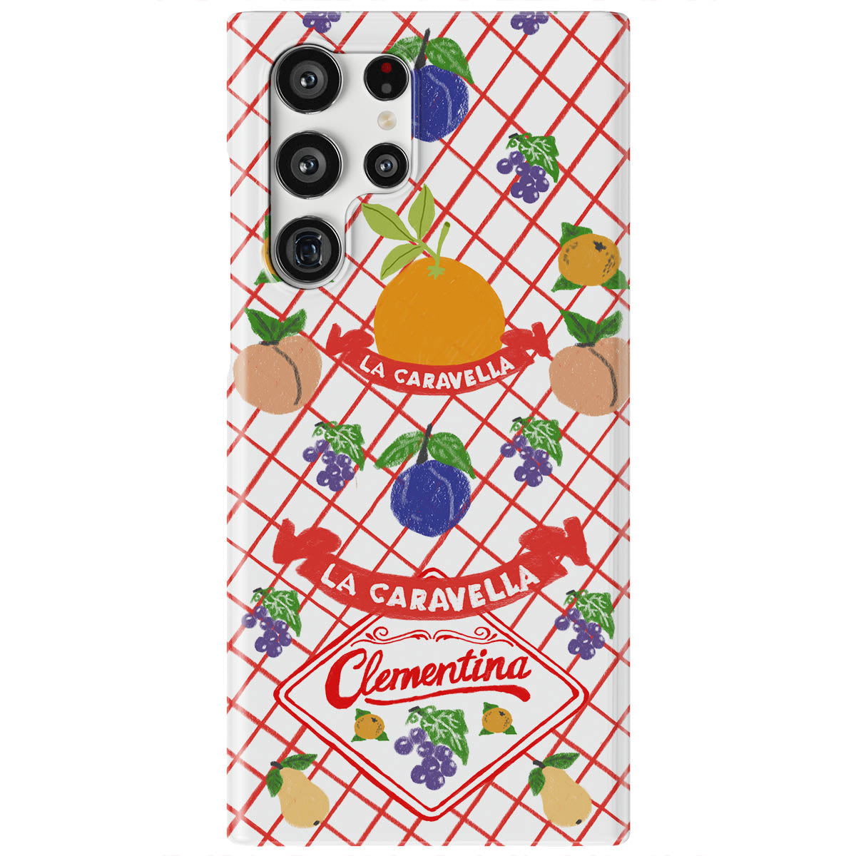 La Caravella Magnetic Tough Phone Case