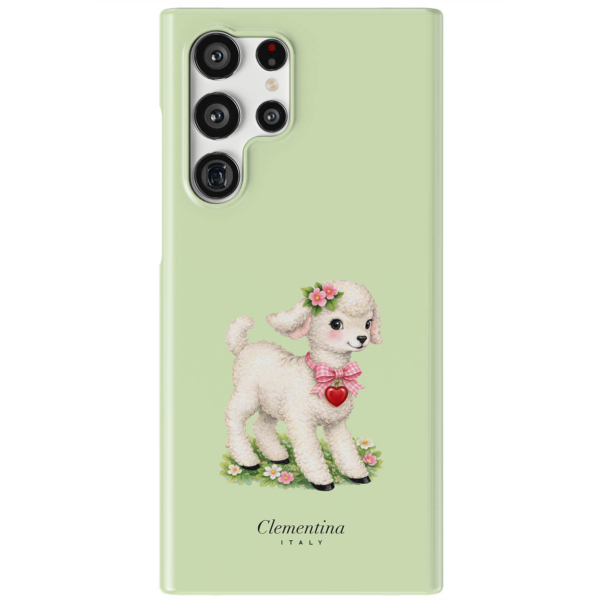 Lamb Love Magnetic Tough Phone Case