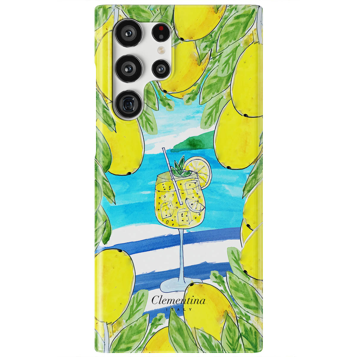 Limoncello Spritz Magnetic Tough Phone Case