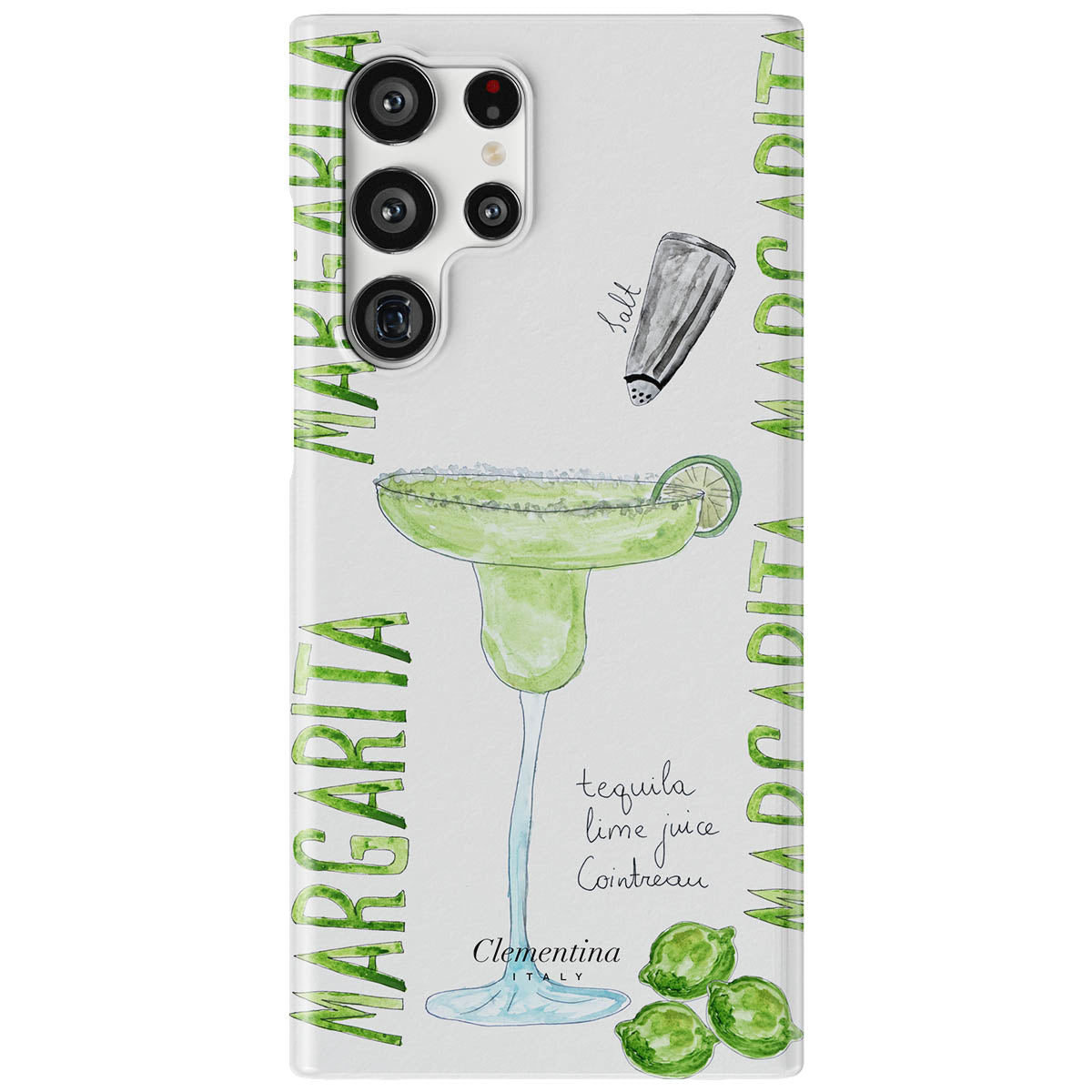 Margarita Please Magnetic Tough Phone Case