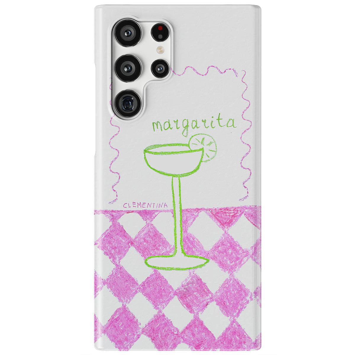 Margarita Magnetic Tough Phone Case
