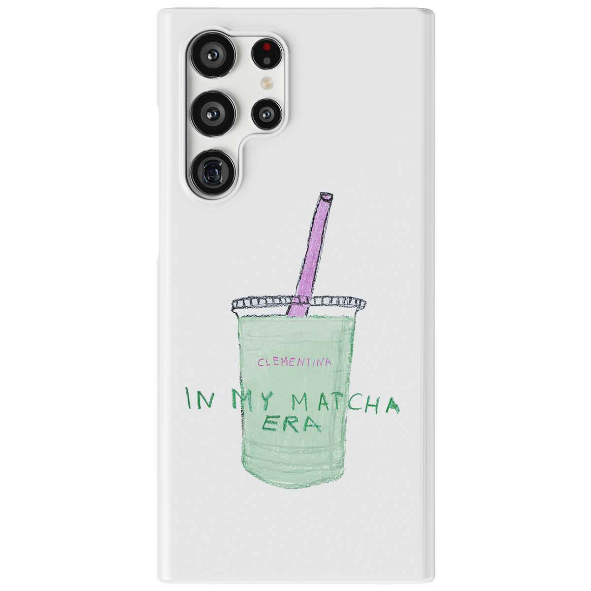 Matcha Magnetic Tough Phone Case
