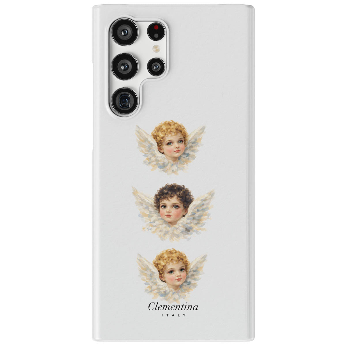 Three Cupids Magnetic Tough Phone Case