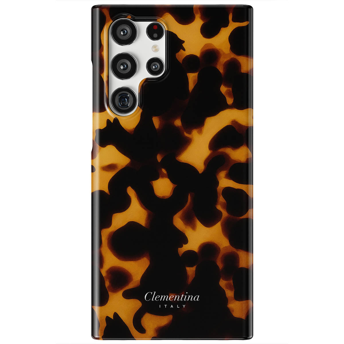 Tortoise Magnetic Tough Phone Case