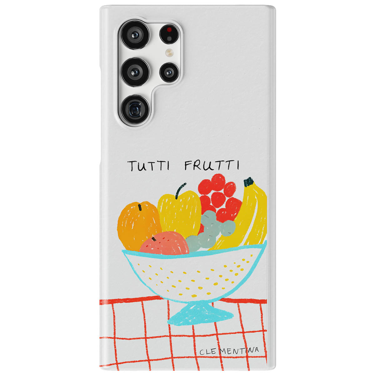 Tutti Frutti Magnetic Tough Phone Case