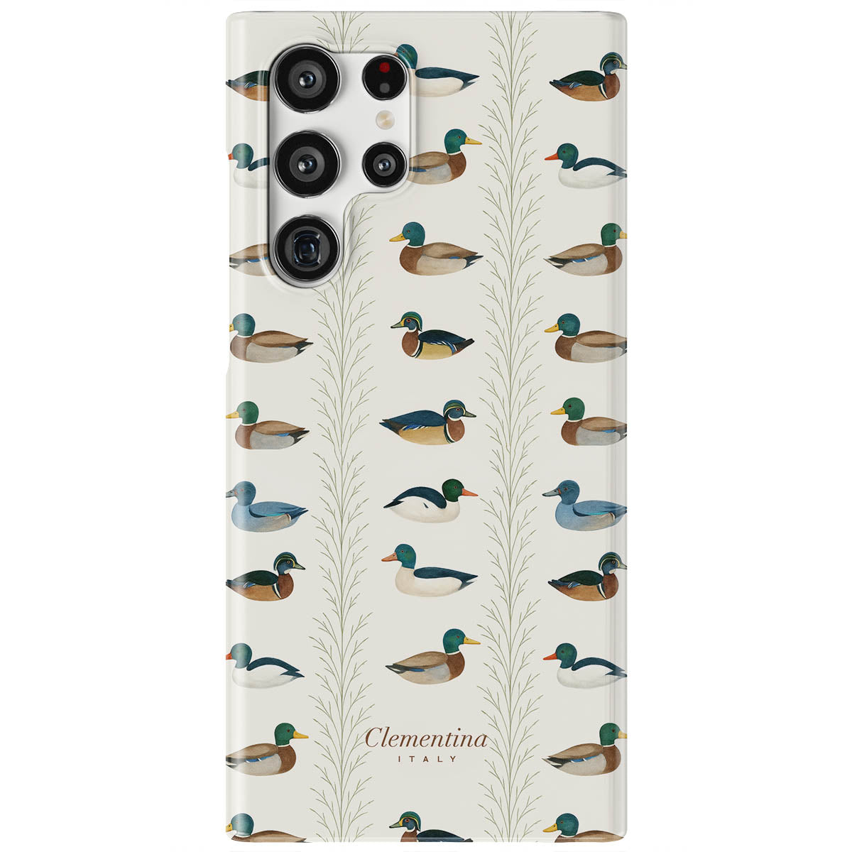Wild Ducks Magnetic Tough Phone Case