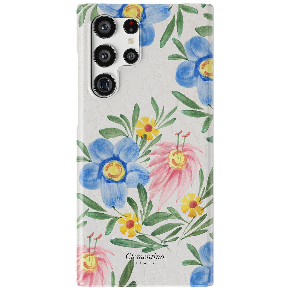 1940s Flower Magnetic Tough Phone Case