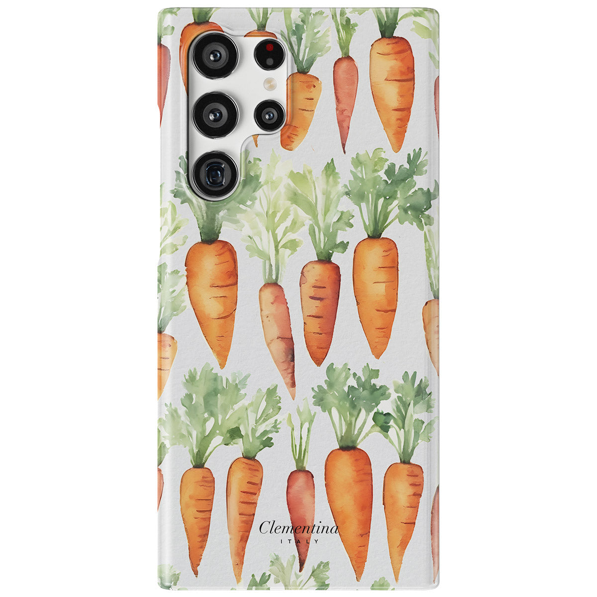 Carrot Magnetic Tough Phone Case