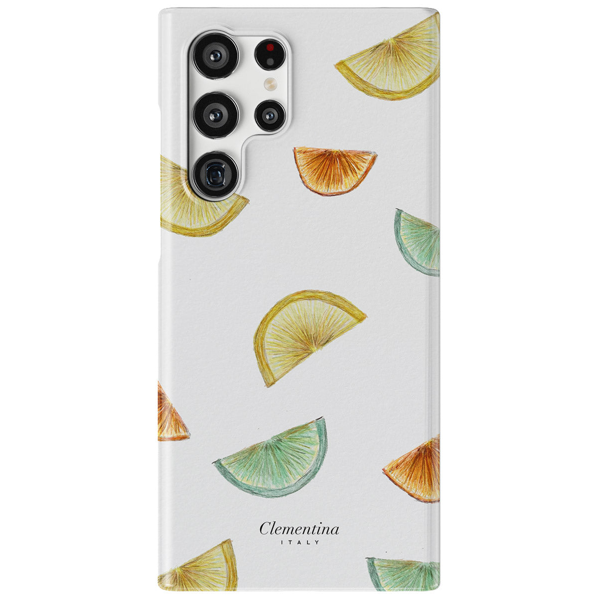 Citrus Caramella Magnetic Tough Phone Case