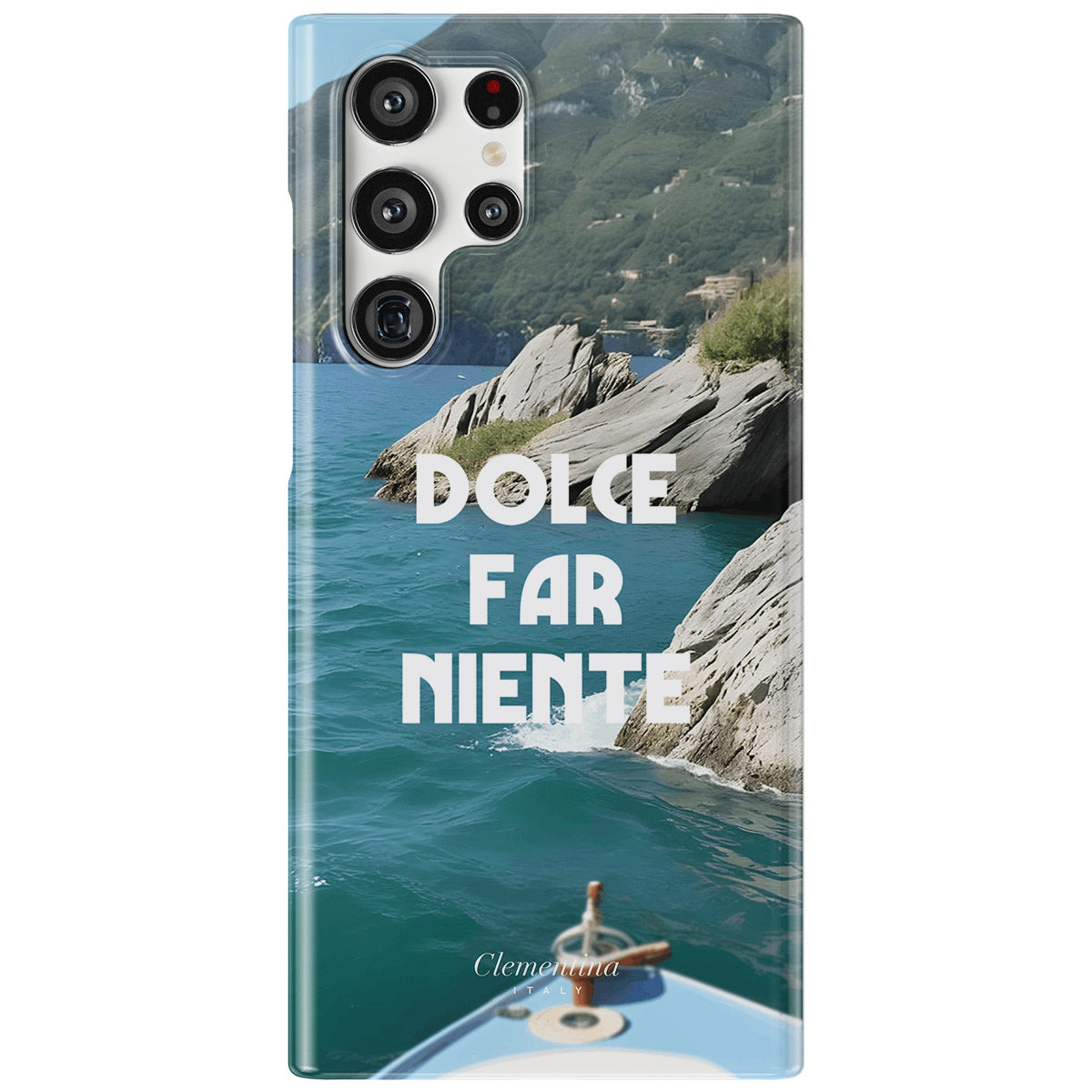 Dolce far Niente Magnetic Tough Phone Case