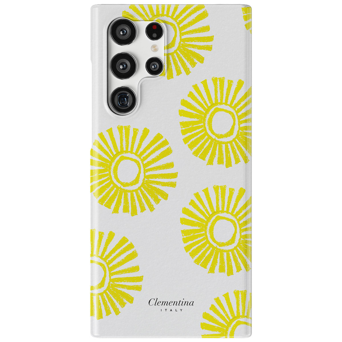 Fiori Gialli Magnetic Tough Phone Case