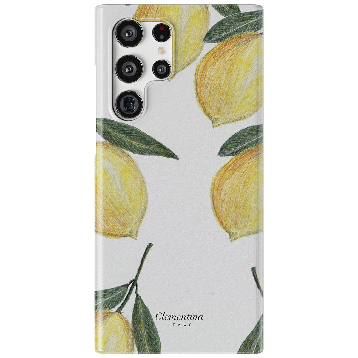 Limone Magnetic Tough Phone Case