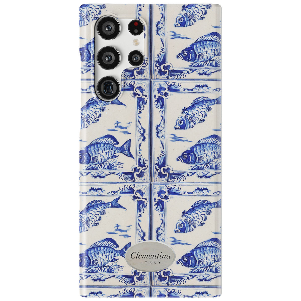 Pesce Magnetic Tough Phone Case