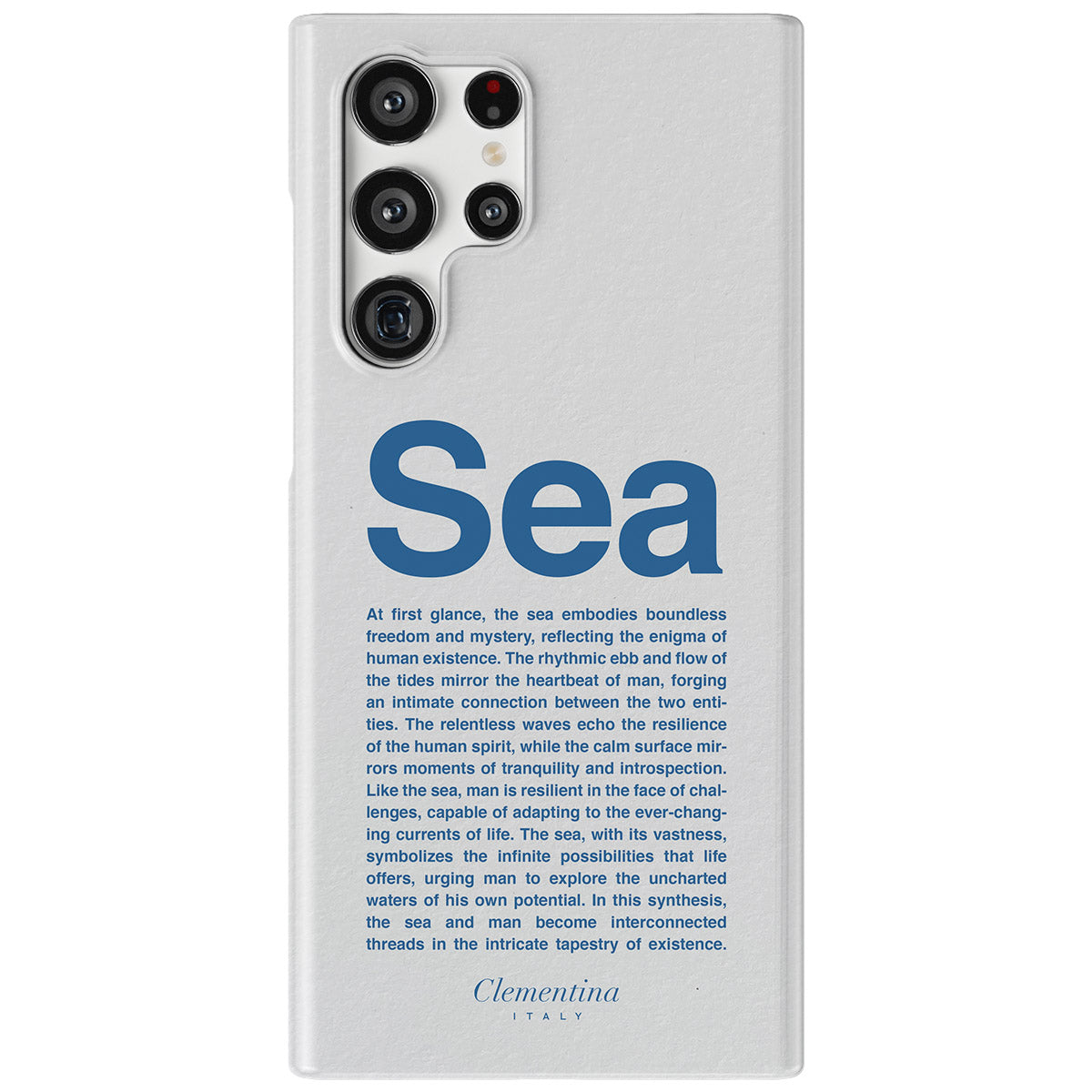 Sea Magnetic Tough Phone Case