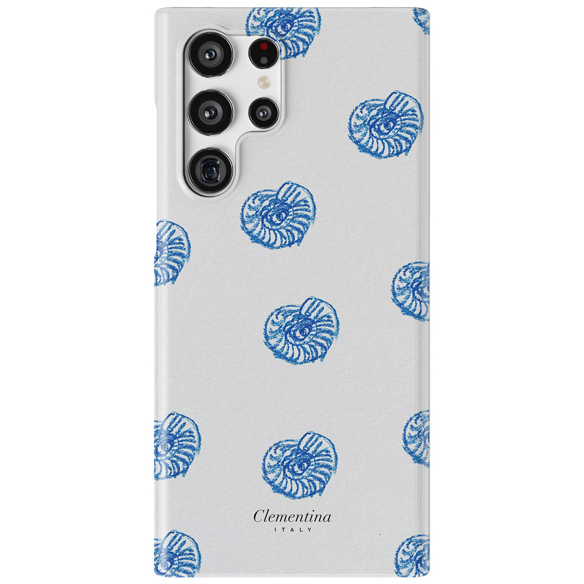 Conchiglie Magnetic Tough Phone Case