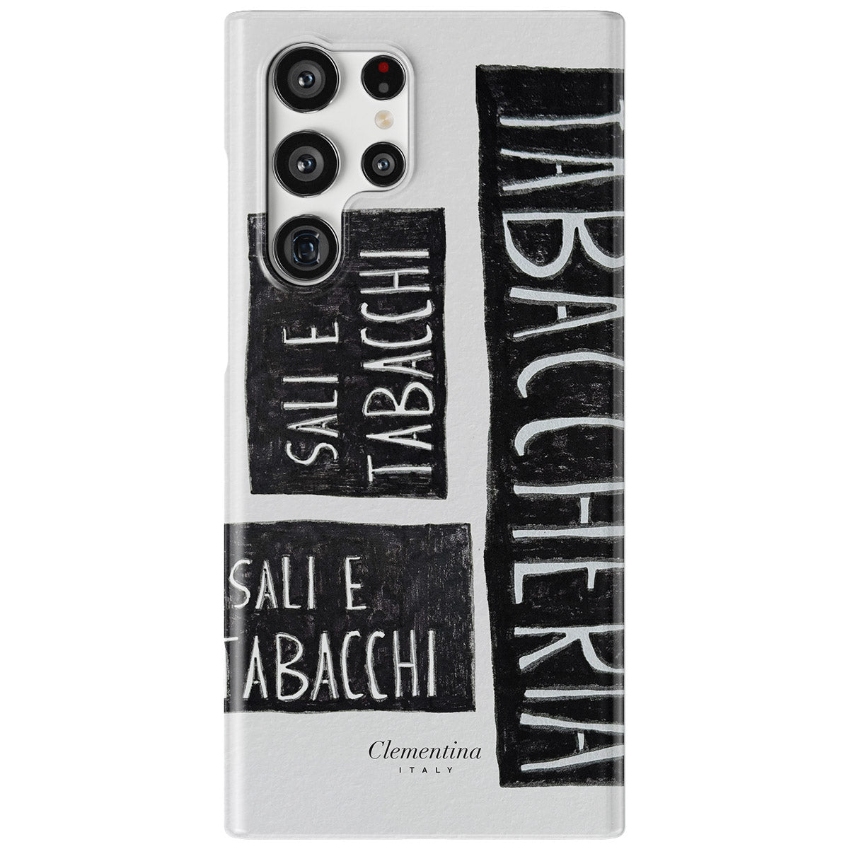 Tabaccheria Magnetic Tough Phone Case