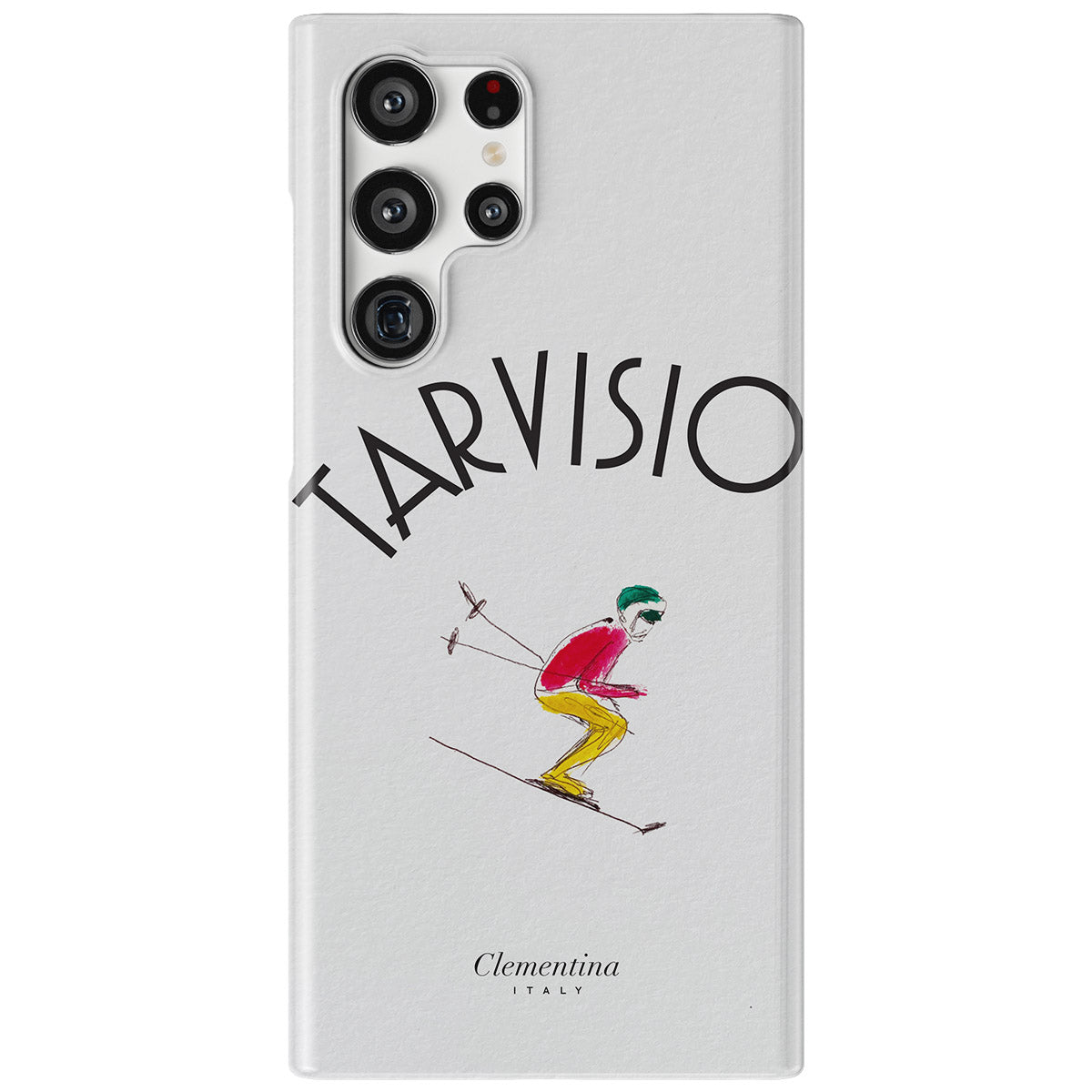 Tarvisio Magnetic Tough Phone Case