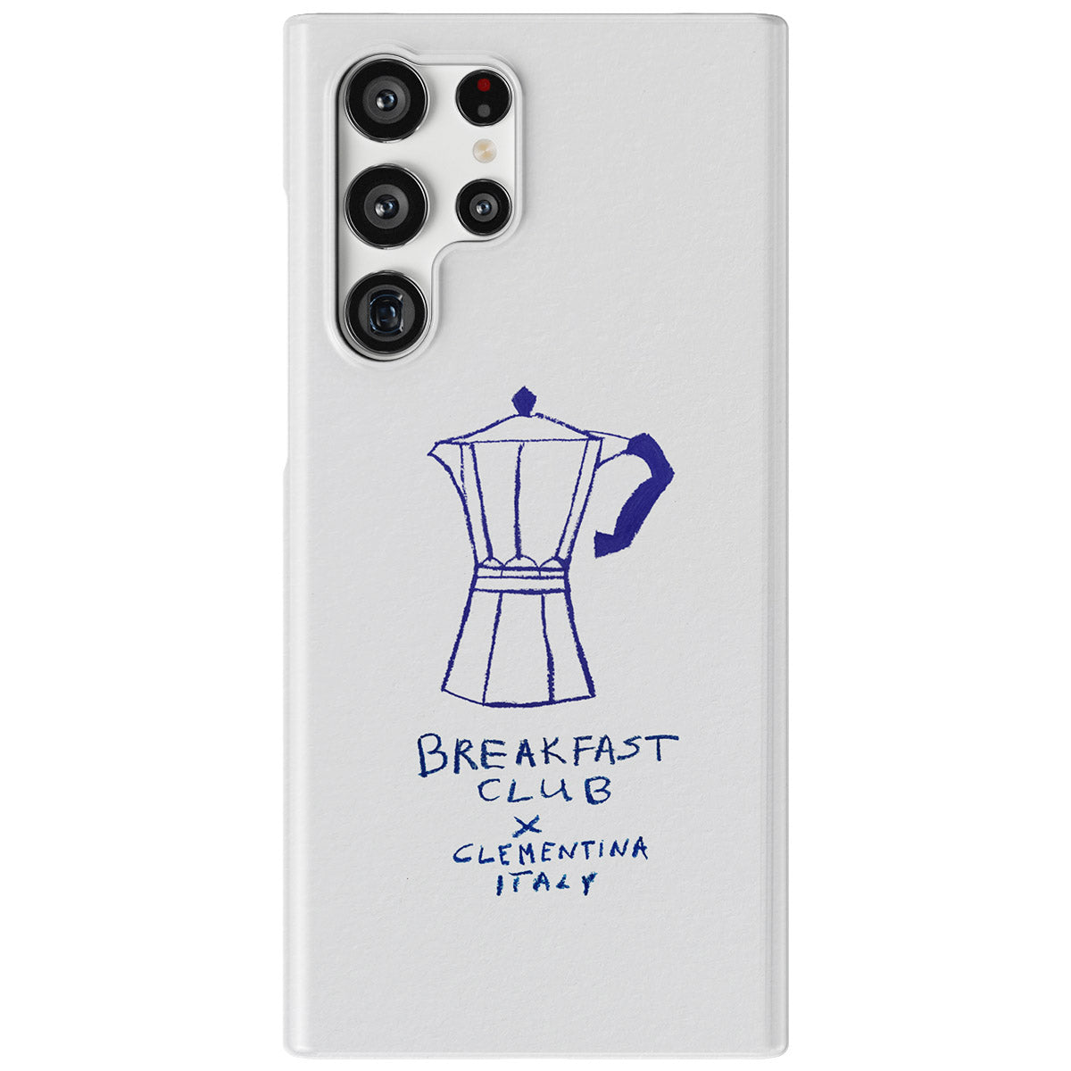 Breakfast Club Magnetic Tough Phone Case