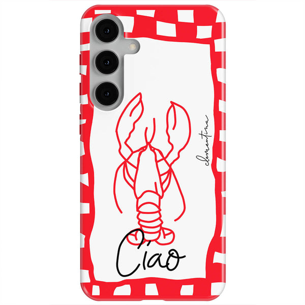 Ciao Lobster Tough Case