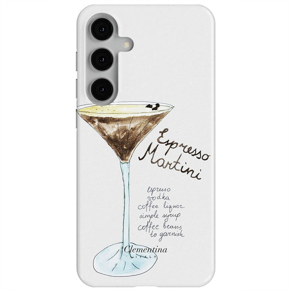 Espresso Martini Please Snap Case