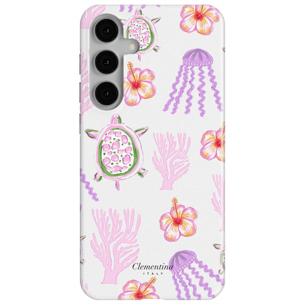Sea Life Snap Case