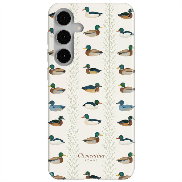 Wild Ducks Snap Case