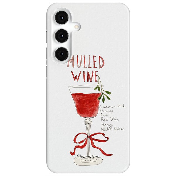Mulled Wine Snap Case