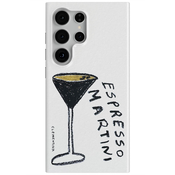 Espresso Martini Tough Case