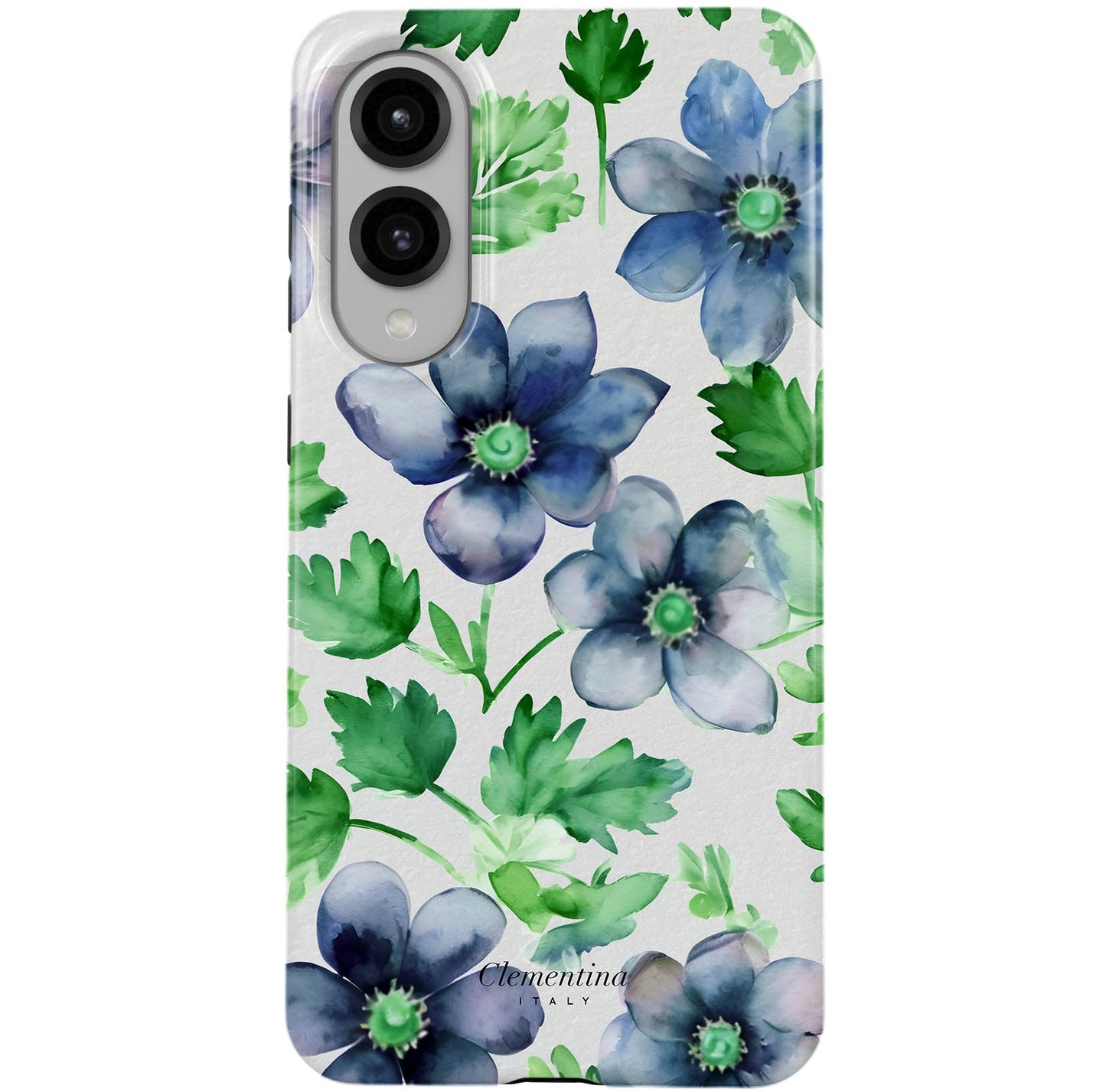 Anemone Hepatica Tough Case