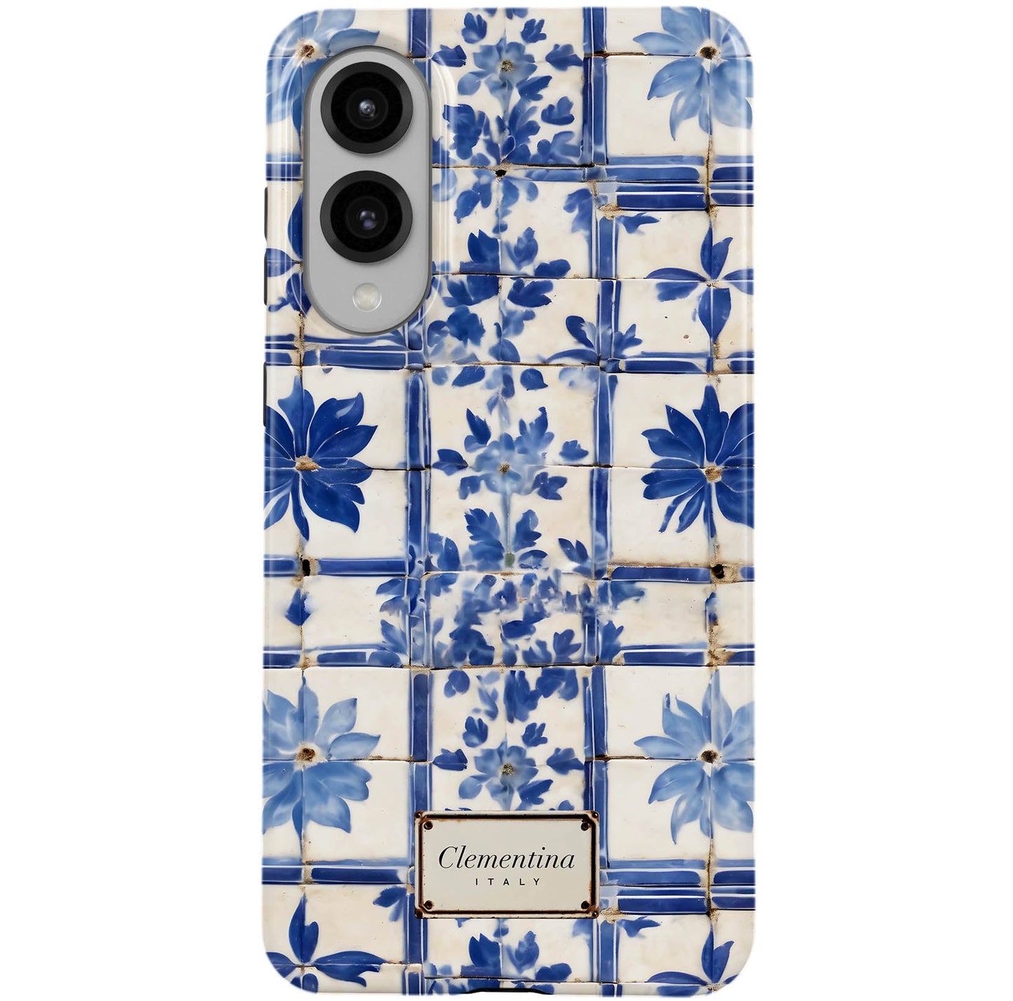 Antique Tile Tough Case