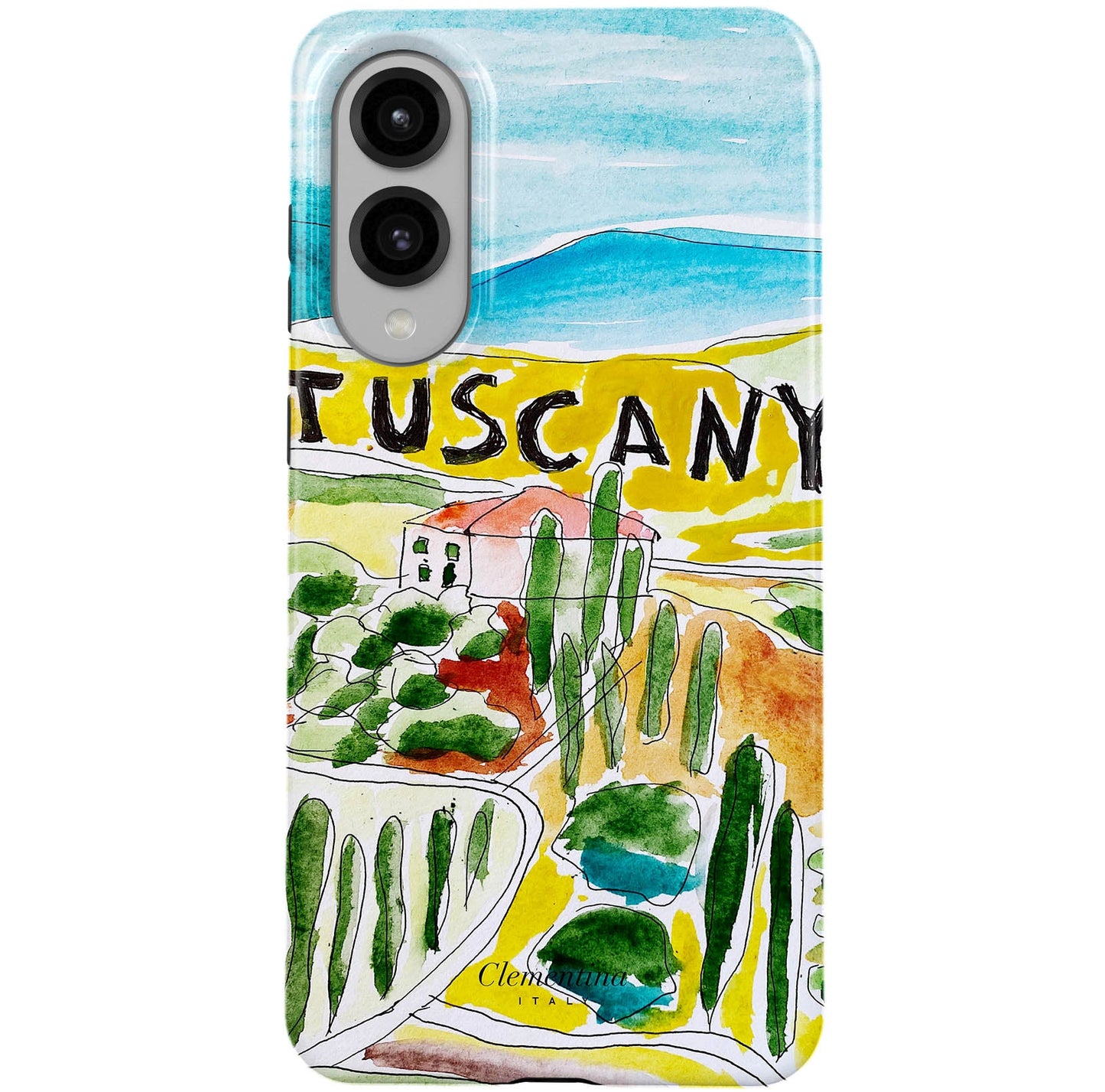 Bella Toscana Tough Case