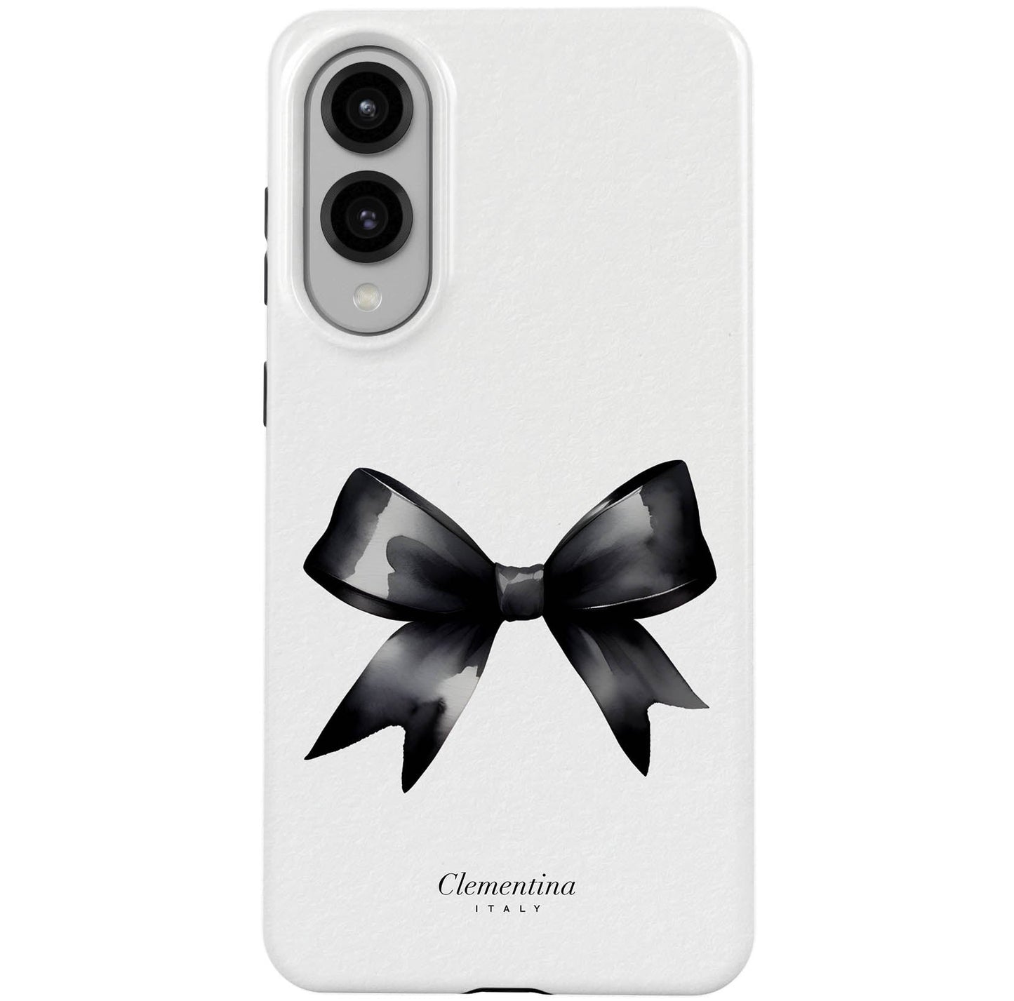 Black Bow Tough Case