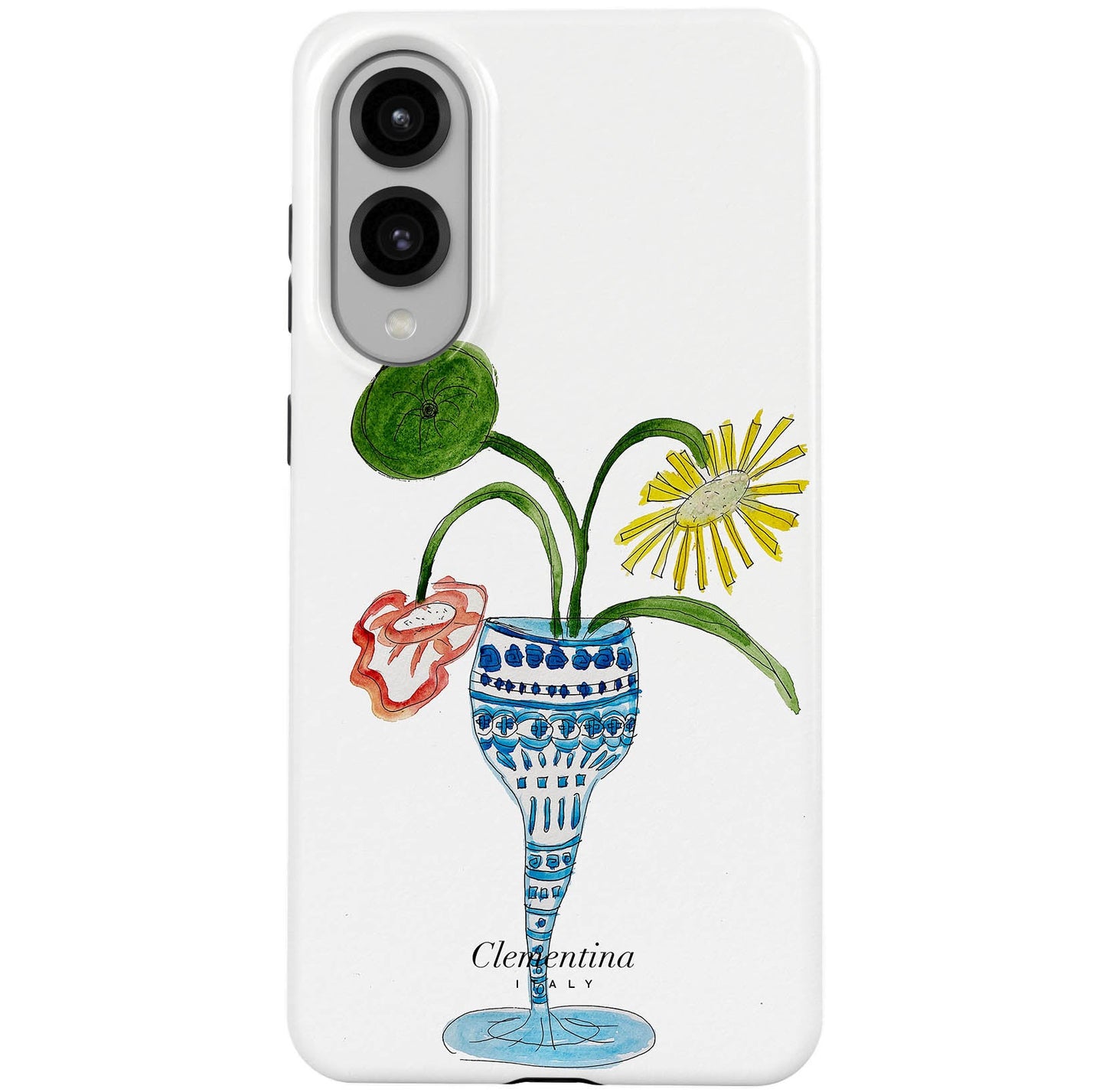 Bouquet di Fiori Tough Case