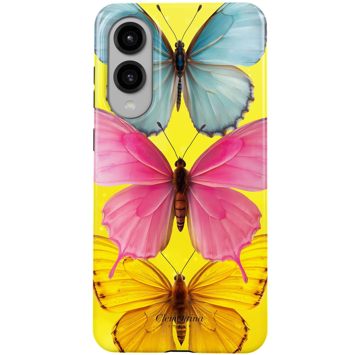Butterfly Fusion Tough Case