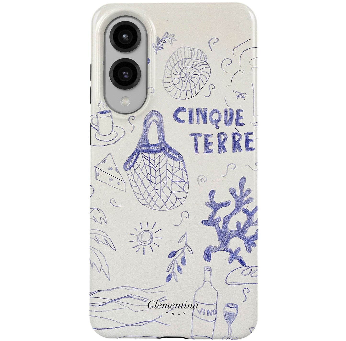 Cinque Terre Tough Case