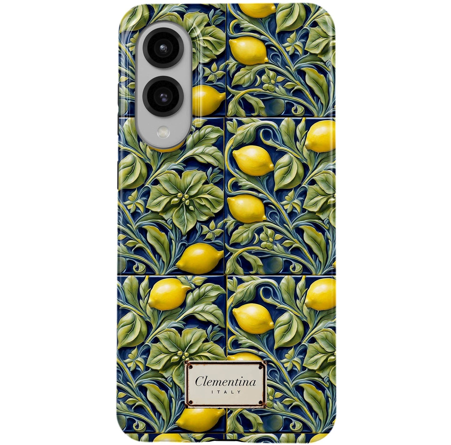 Citrus Tile Tough Case