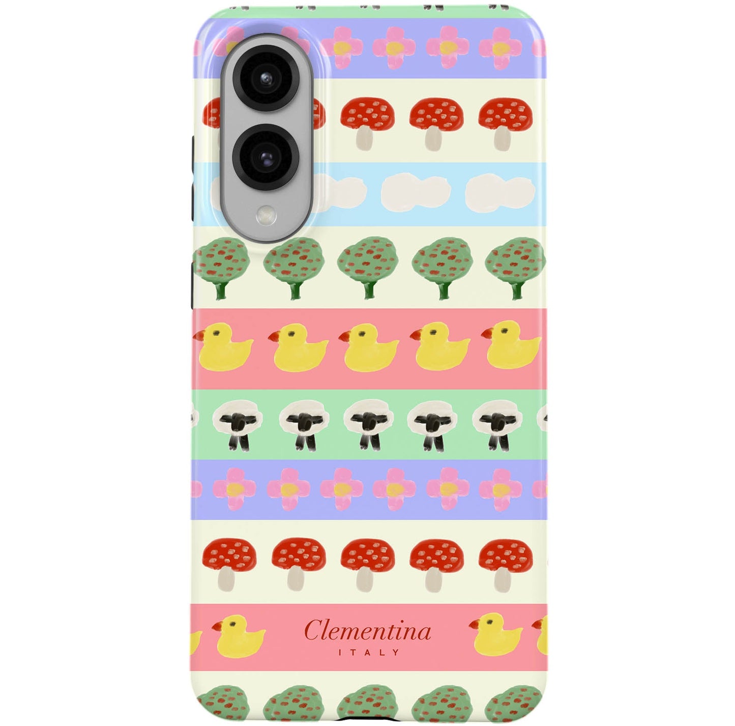 Country Life Tough Case